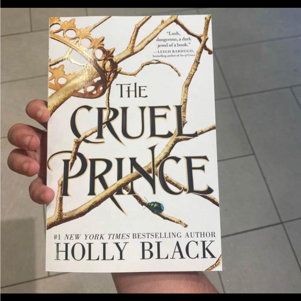 The Cruel Prince by Holly Black